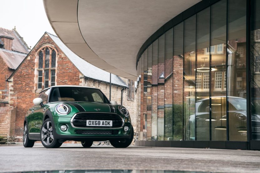 2021 MINI Cooper S Facelift leaked – sharper looks in the works