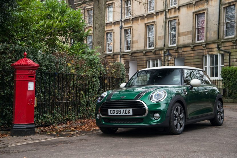 VIDEO: Auto Express recreates the Italian Job with MINI Coopers