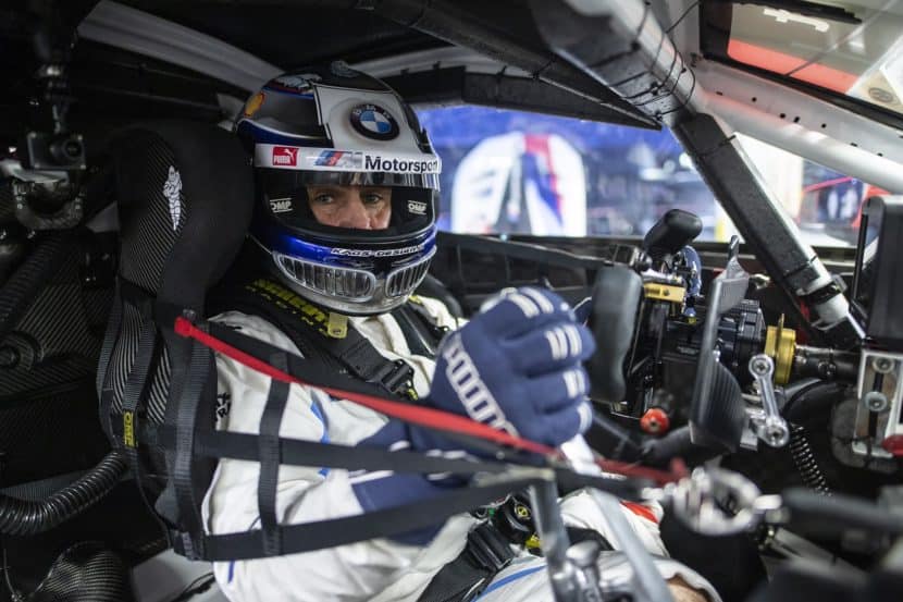 A Walk Through the Technologies BMW Created for Alex Zanardi