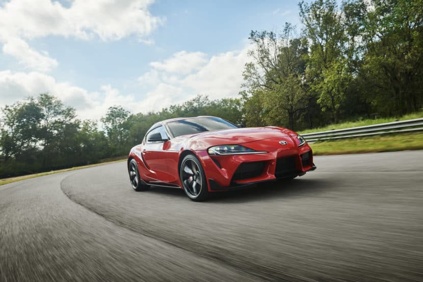 Toyota: Supra would’ve been pushed back at least two years without BMW and cost over $100,000