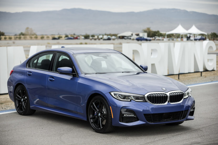 Nissan Altima performs better than BMW 3 Series on Skid Pad, per C&D