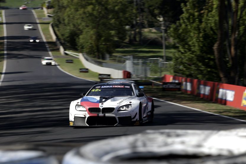 BMW Team Schnitzer finishes fifth at Bathurst 12 Hour