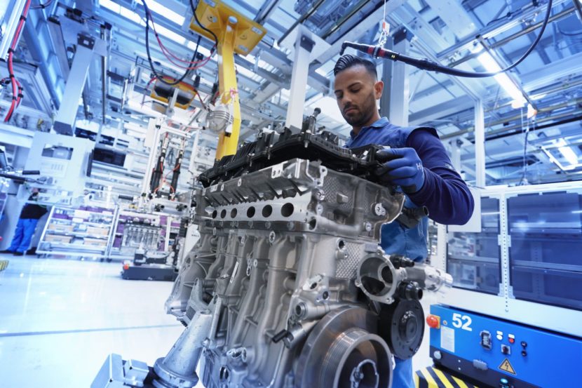 BMW vows to cut CO2 emissions by 20% in Europe this year