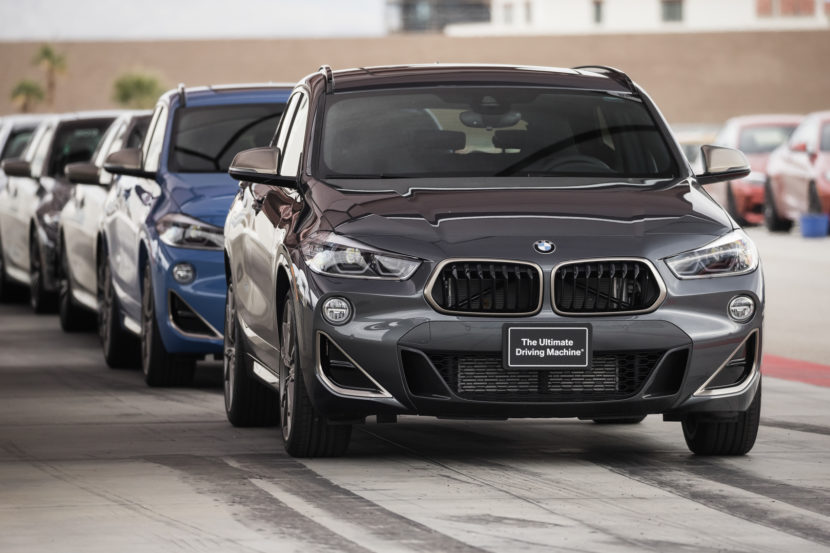 VIDEO: Joe Achilles drives the BMW X2 M35i