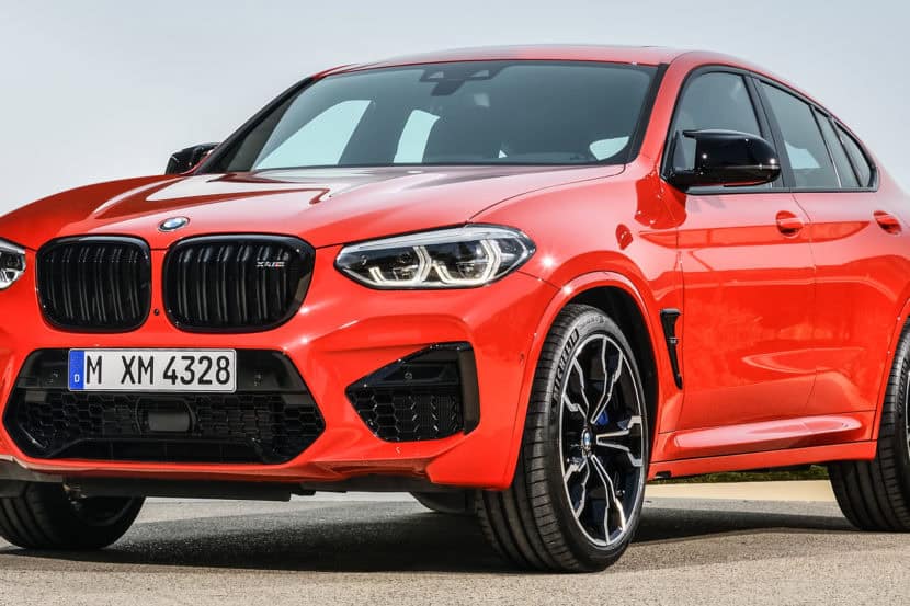 Photo Comparison: BMW X4 M Competition vs Mercedes-AMG GLC63 S Coupe