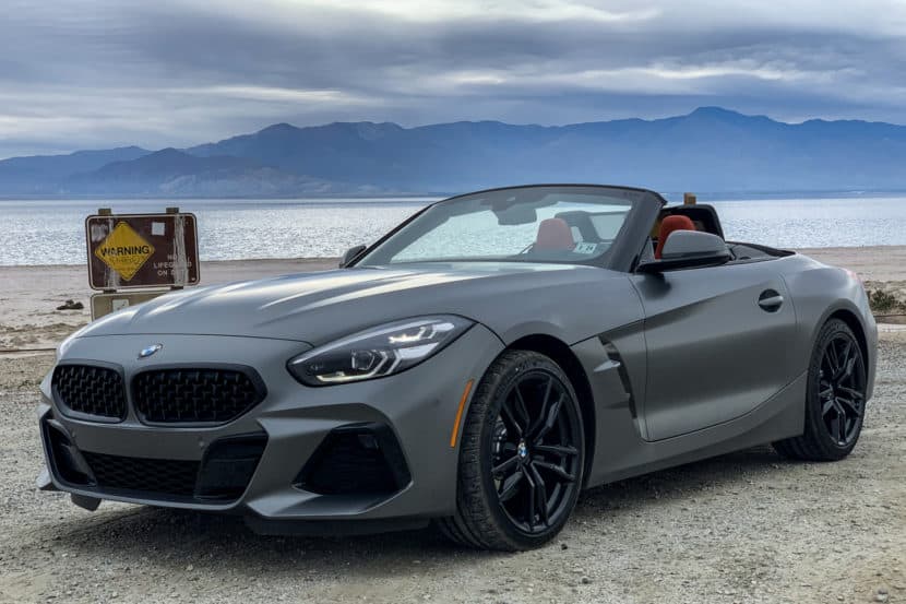 TEST DRIVE: 2019 BMW Z4 sDrive30i — No Straight-Six, No Problem