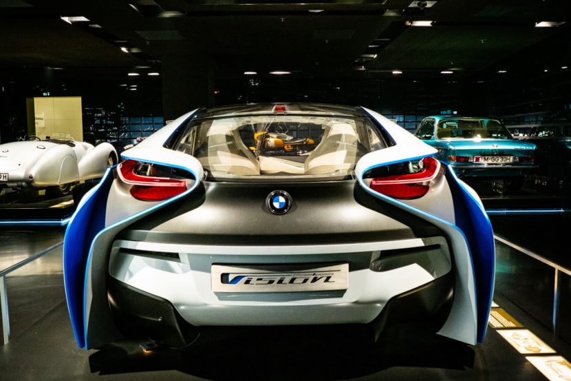 How Photoshop Ignited BMW’s Iconic “Electric” Blue