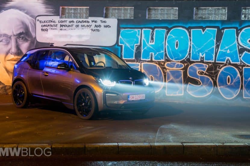 BMW i3 Is One of the Fastest Selling Pre-Owned EVs in the US