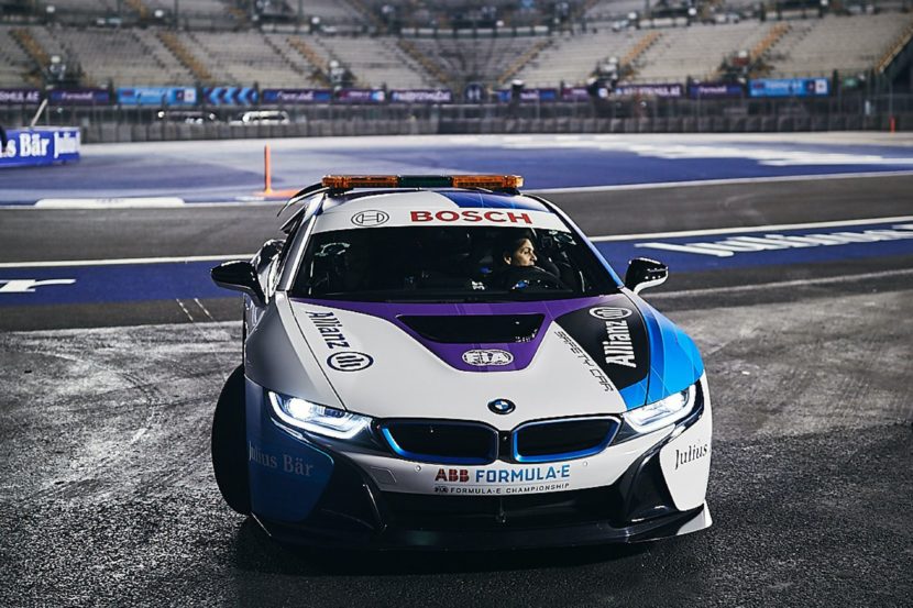 Refreshed BMW i8 to Have Up to 420 HP According to New Report