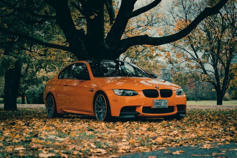 C&D Retro Review Features E92 BMW M3, Audi RS4, and Mercedes-Benz C63 AMG