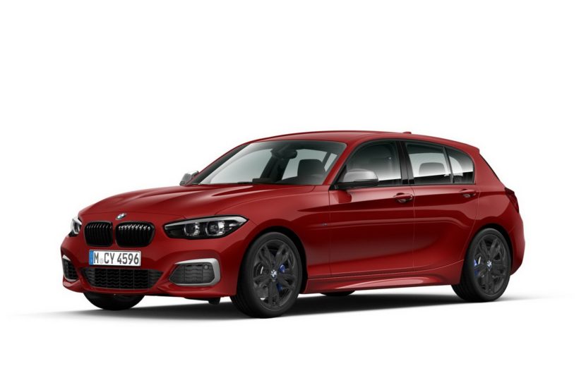 BMW M140i With Custom Turbo And E30 Fuel Makes 730 Horsepower