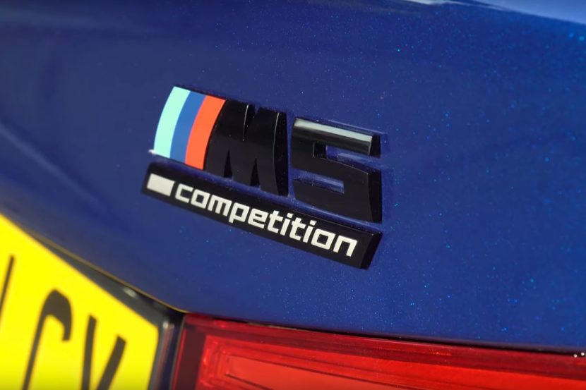 Video: BMW M5 Drag Races AMG E63 S Once Again, in Russia