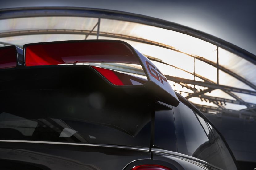 MINI John Cooper Works GP Confirmed for Production with 300 HP