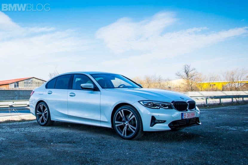 3,800 BMW models recalled for possible tie-rod issue