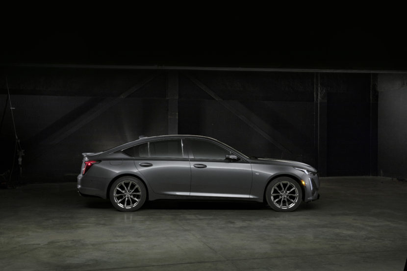 Cadillac CT5 is here to try and take on the 5 Series… Again
