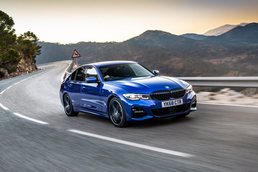 Video: BMW 320d Gets 5-Star Rating from Autocar