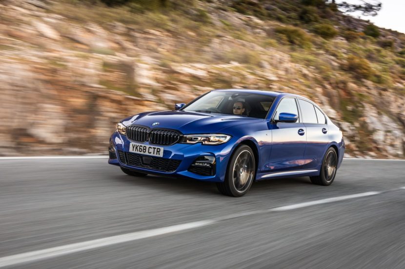 VIDEO: BMW 3 Series versus all of its competitors — Carwow Test