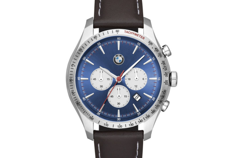 Watches & Cars: BMW partnering with Fossil for new watch collection