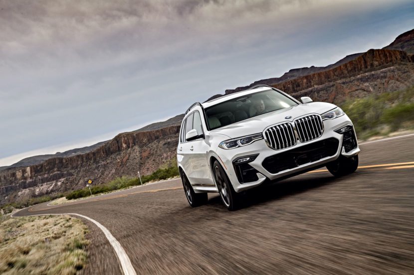 VIDEO: Carwow drives the BMW X7