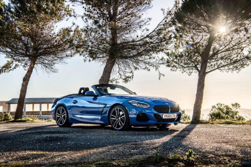BMW Z4 sDrive20i Orders Now Open on Most European Markets