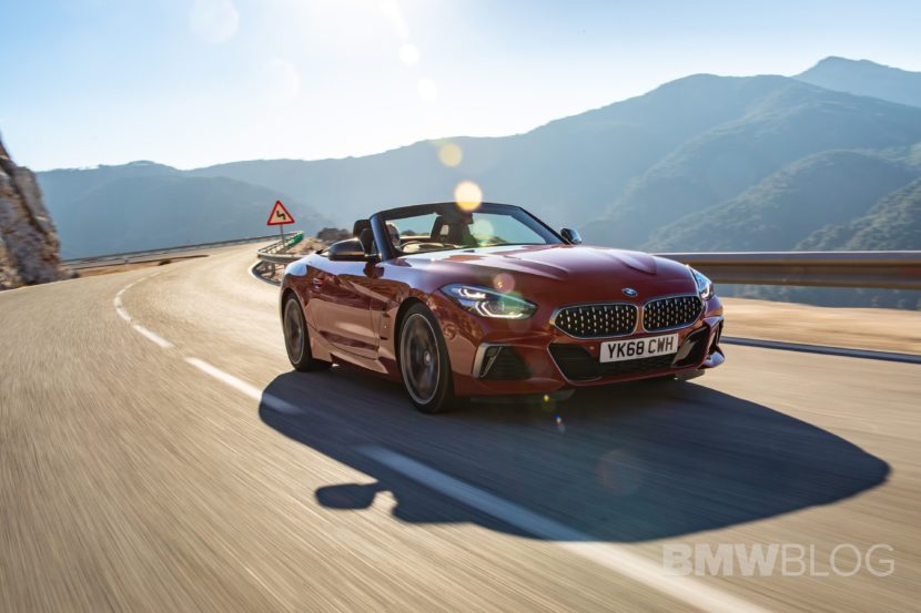 VIDEO: Auto Express tests the BMW Z4 M40i