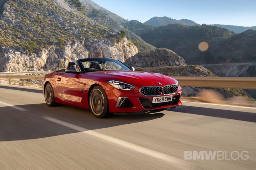My Opinion: Not making a BMW Z4 M is a mistake