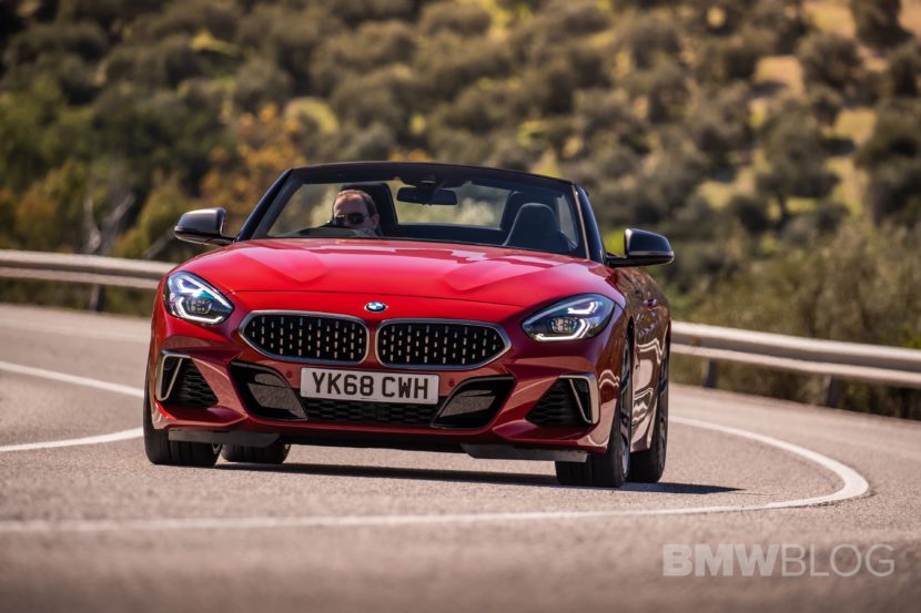 BMW M has no plans for a Z4 M