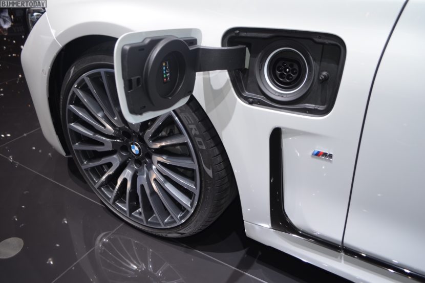Rumor: Future BMW 7 Series goes electric