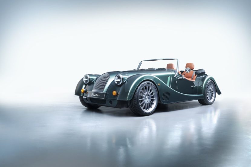 Will the new Four-Cylinder Morgan use a BMW Engine?