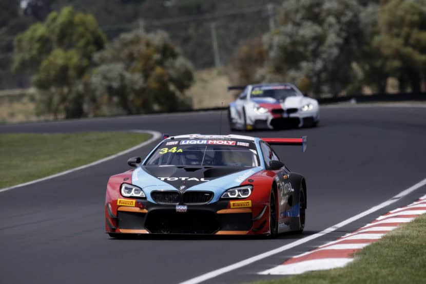 BMW M6 GT3 to Race at Laguna Seca this Saturday