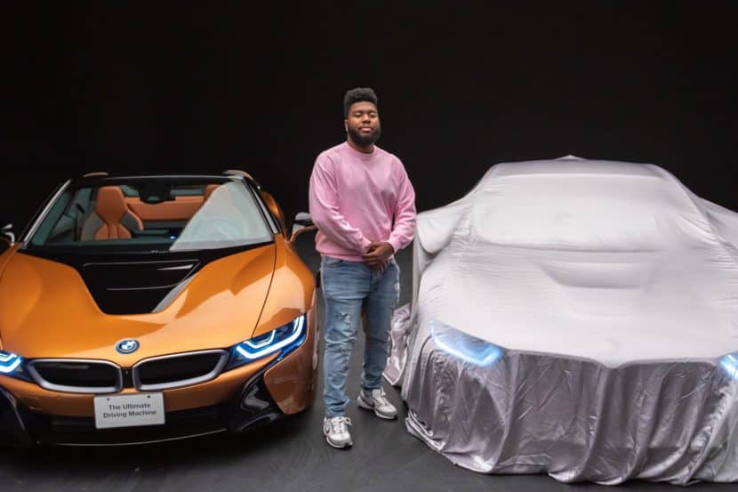 Khalid Joins BMW i on Road to Coachella Campaign