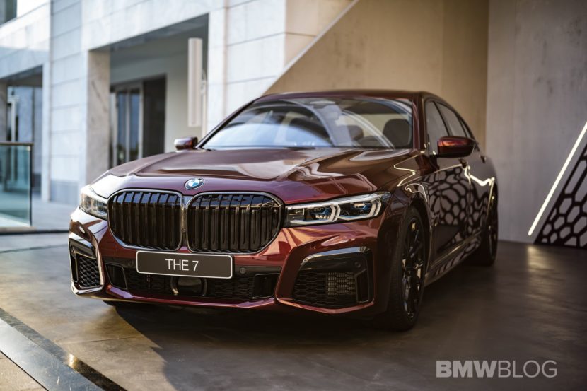 BMW 7 Series Being Sold For Nearly $5,000 Under MSRP: Study