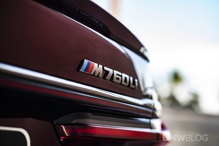 This BMW 7 Series Individual costs over $300,000