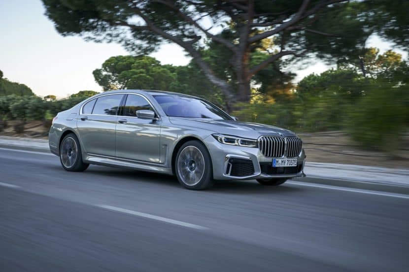 Car and Driver reviewed the BMW 745e xDrive — Who’s it For?