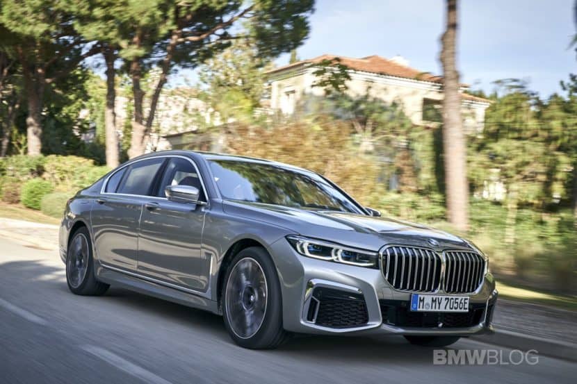 What are others saying about the new BMW 7 Series LCI?