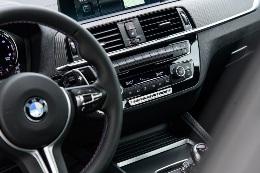 BMW M2 Competition DSC