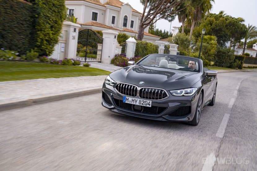 VIDEO REVIEW: BMW M850i Convertible — Budget Aston Martin DB11?