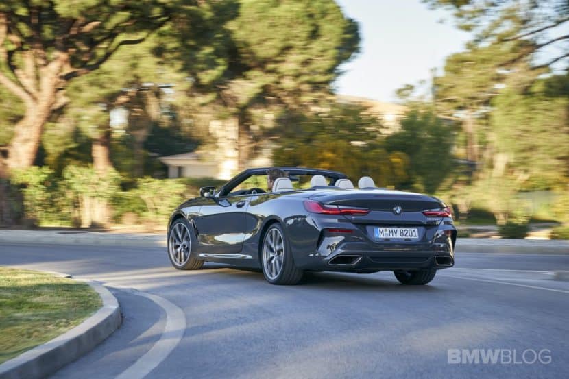 2019 BMW M850i xDrive Convertible – Watch new videos