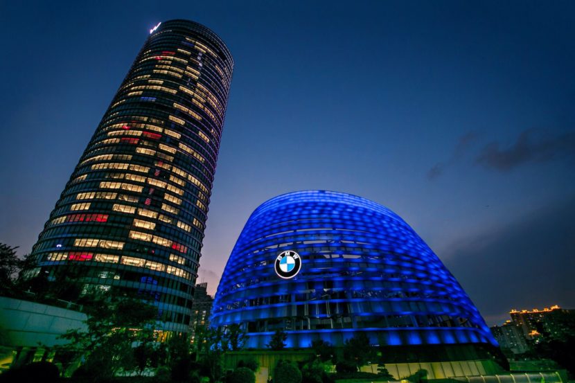 A tour of the BMW Tech Office and R&D Center in Shanghai