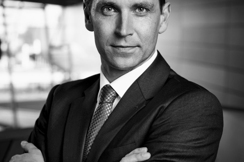 Bernd Körber takes over as the new head of MINI