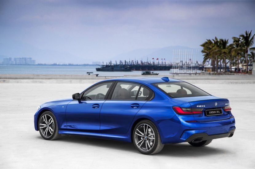 BMW 3 Series Long Wheelbase to replace 3 Series GT in India