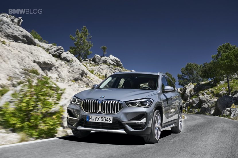 BMW X1 Pricing to Kick off at €32,700 in Europe