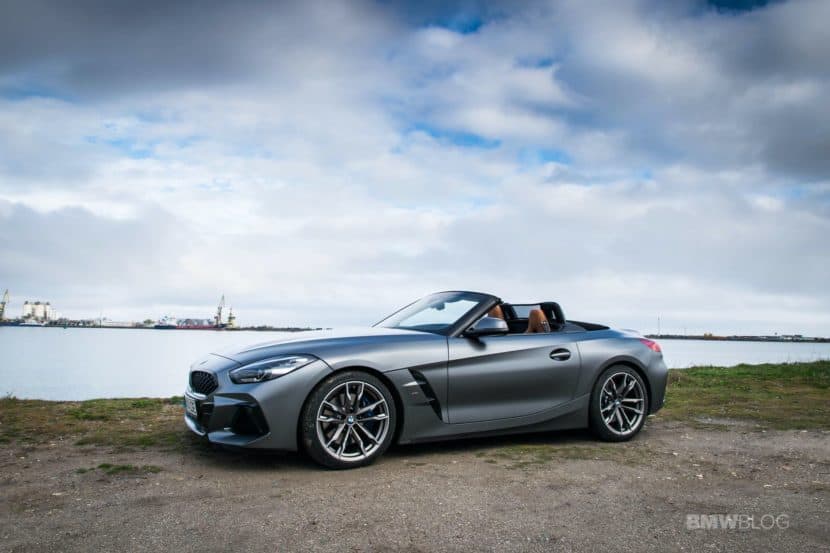 BMW Z4 Designer Says There’s No Chance of a Hardtop