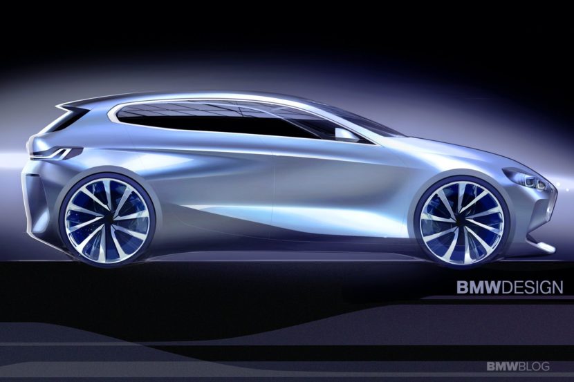 BMW i1 electric hatch might still be many years away