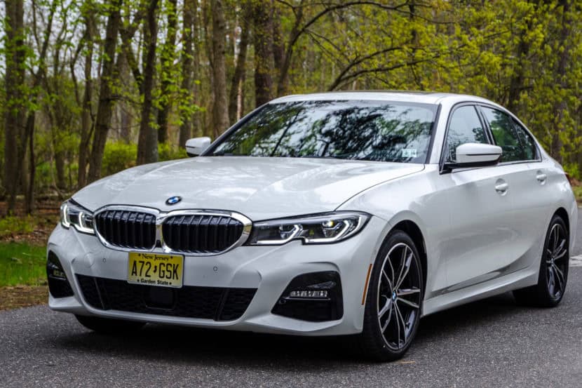 BMW 330i vs Tesla Model 3 vs Hyundai Kona — Top Gear Test