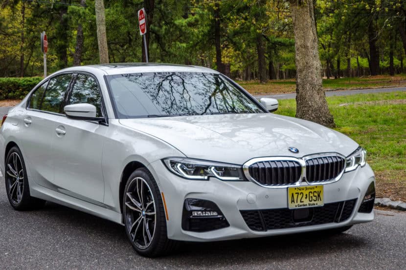 VIDEO: WhatCar pits the BMW 3 Series vs Tesla Model 3