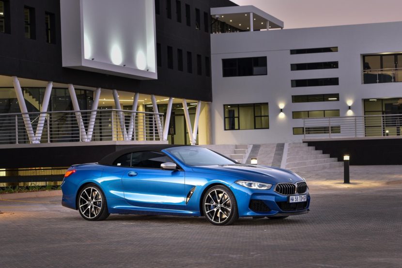The BMW 8 Series Just Got a Lot Cheaper in Australia