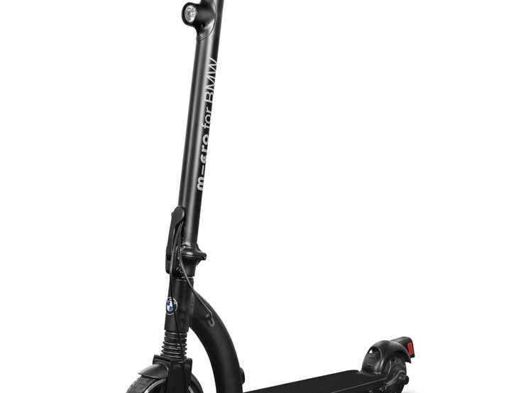 BMW E-Scooter to launch Autumn 2019
