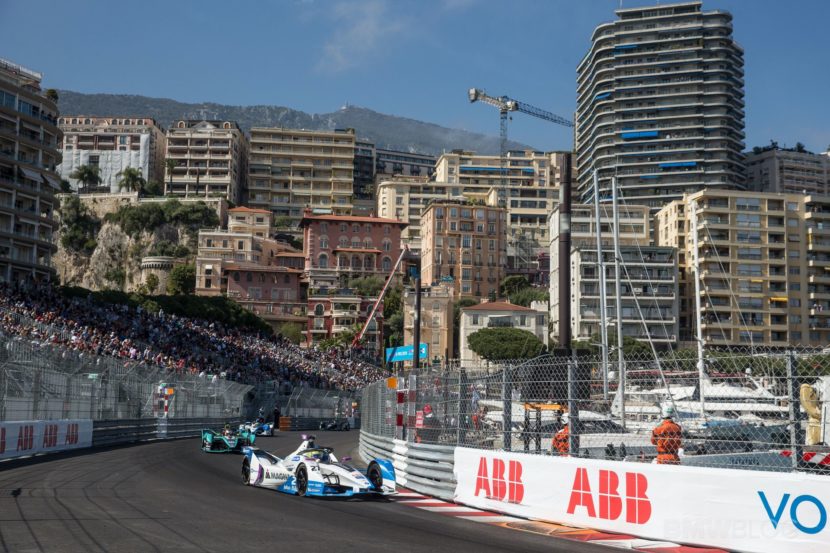 António Félix da Costa stripped of his 6th place at Monaco E-Prix