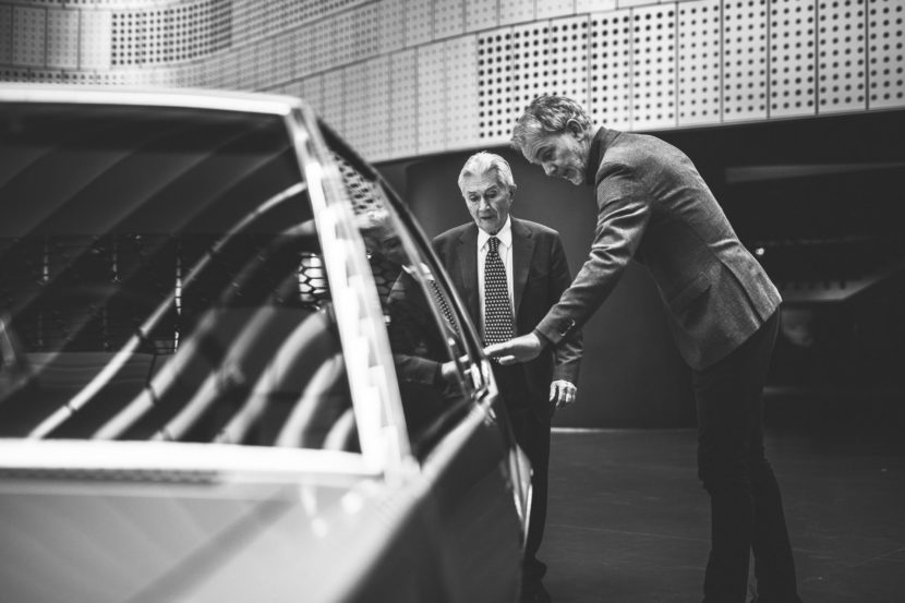 The Unseen Legacy: Marcello Gandini’s Influence on BMW Design